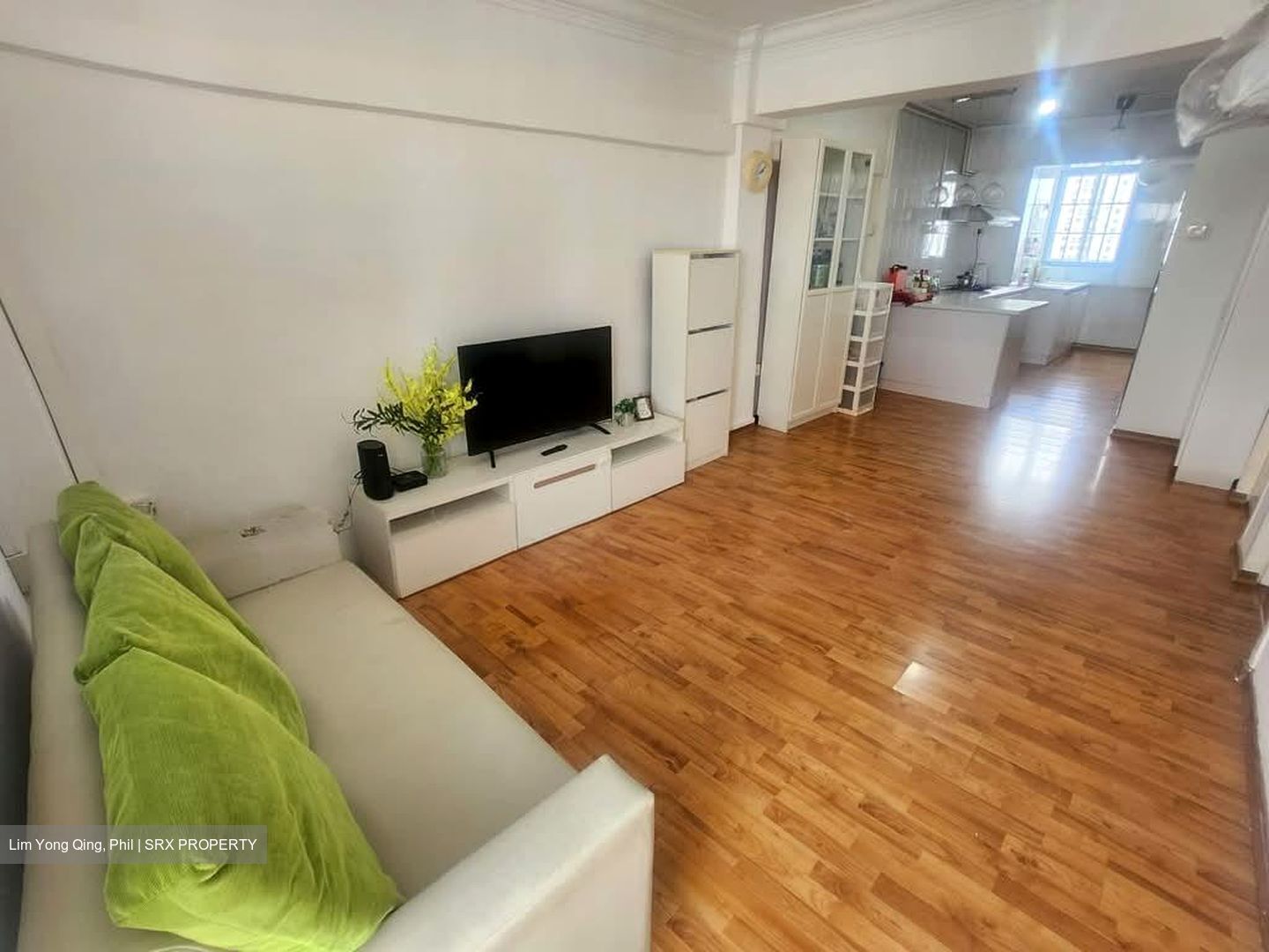 Blk 105 Hendersonville (Bukit Merah), HDB 3 Rooms #542140731